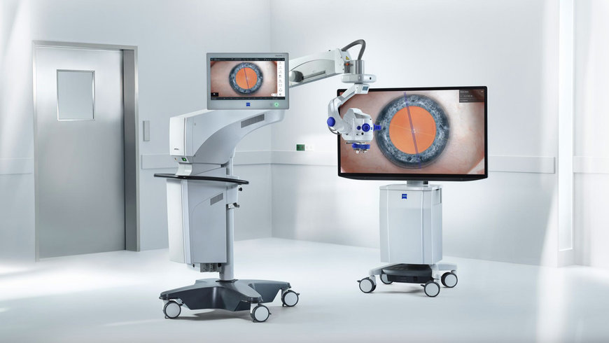 ZEISS SETS STAGE FOR FUTURE OF OPHTHALMIC SURGERY AND 3D VISUALIZATION AT ASCRS 2024